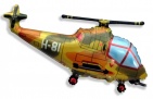 FM Фигура Вертолет камуфляж фольга 901667