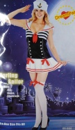 Костюм "Darling Sailor" арт.CS-564