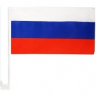 Флаг Триколор 30см. узкий