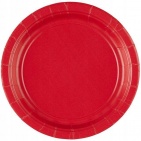 Тарелка Apple Red 17см. арт.1202-1107