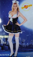 Костюм "Sailor Girl" арт.CS-530