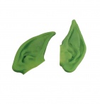 Уши Дьявола зеленые арт.MD-016