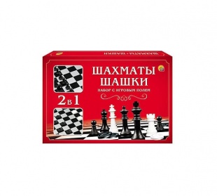 Шахматы, шашки арт.ИН-1614 фото 1880