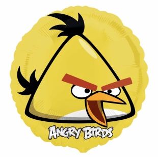 A 18" Круг Angry Birds 25772 фото 2041