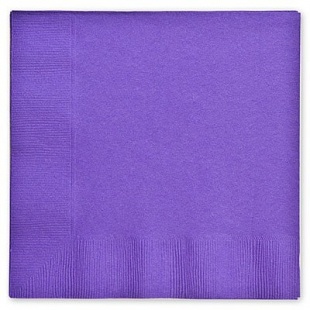 Салфетка Purple, 33см.,16шт. 1502-1336 фото 1489