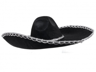 Шляпа Мексиканка арт.316725 фото 3441