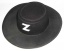 Шляпа Zorro арт.01-036