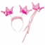 Набор принцессы розовый арт.6230493 t('фото') 3528