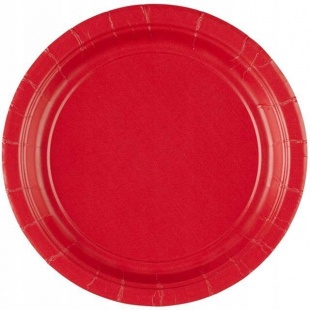 Тарелка Apple Red 17см. арт.1202-1107 фото 2678